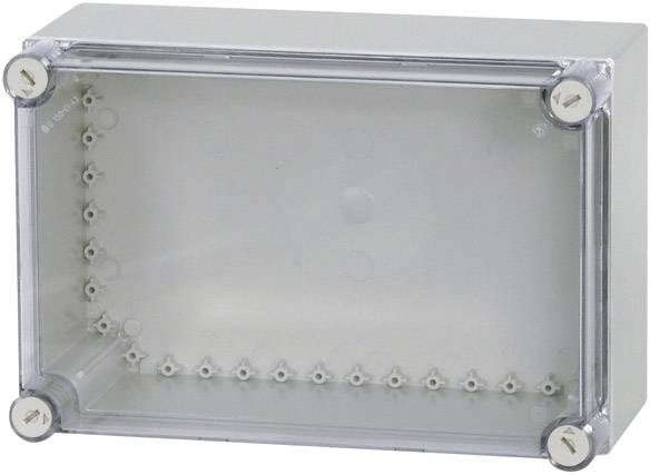 Eaton CI43X-150 24646 Universal-Gehäuse 175 x 375 x 250 Polycarbonat Grau 1St.