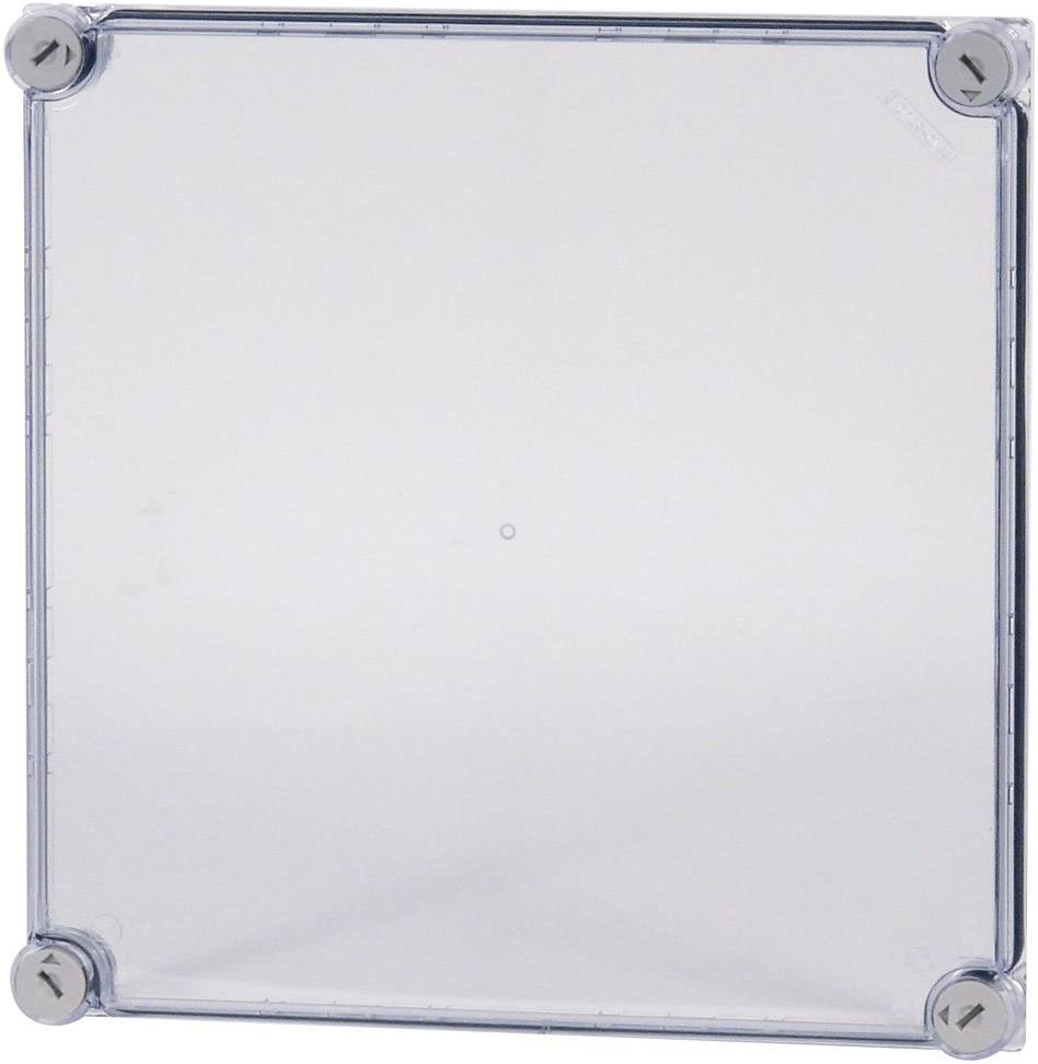 Eaton D125-CI44 19576 Gehäusedeckel (L x B x H) 25 x 375 x 375 mm Transparent 1 St.
