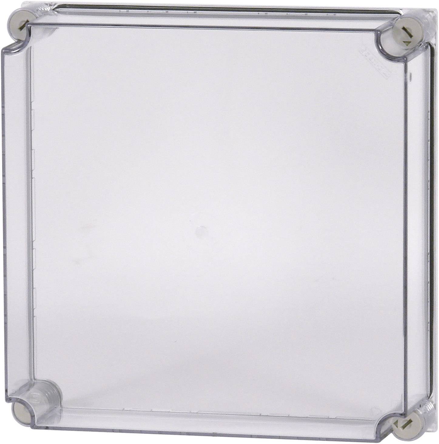Eaton D200-CI44 76528 Gehäusedeckel (L x B x H) 100 x 375 x 375 mm Transparent 1 St.