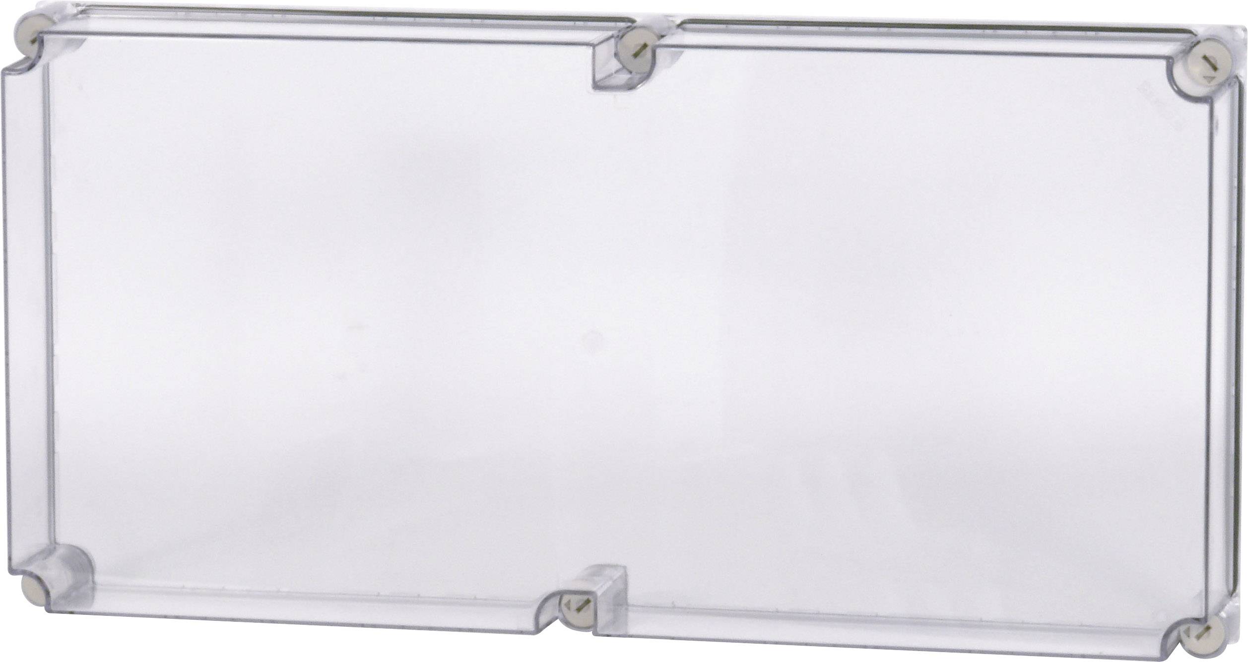 Eaton D200-CI48 78901 Gehäusedeckel (L x B x H) 100 x 375 x 750 mm Transparent 1 St.