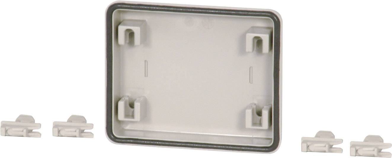 Eaton FL2-X 86052 Flanschplatte geschlossen (L x B x H) 23 x 187.5 x 116 mm Grau 1 St.