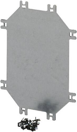 Eaton M3-CI23 Montageplatte (L x B) 205 mm x 142.5 mm Stahlblech 1 St.