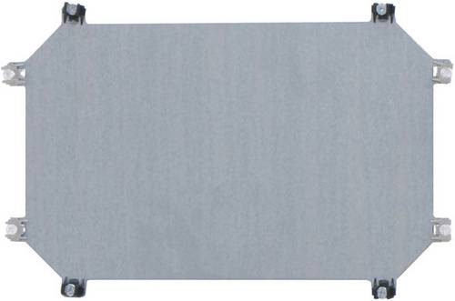Eaton M3-CI43 Montageplatte (L x B) 330 mm x 205 mm Stahlblech 1 St.