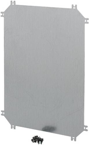 EATON M3-CI45 Montageplatte Stahl 003036 verzinkt D=3mm f.Gehäuse CI45 003036