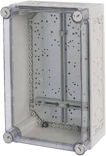 ZG/I43E-G-150 Universal-Gehäuse 175 x 250 x 375 Kunststoff Grau 1St.