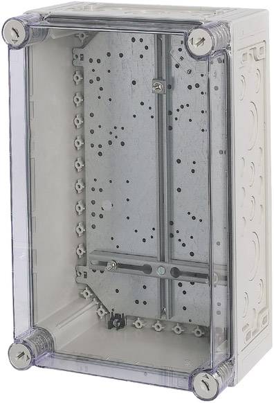 Eaton ZG/I43E-G-150 13151 Universal-Gehäuse 175 x 250 x 375 Kunststoff Grau 1 St.