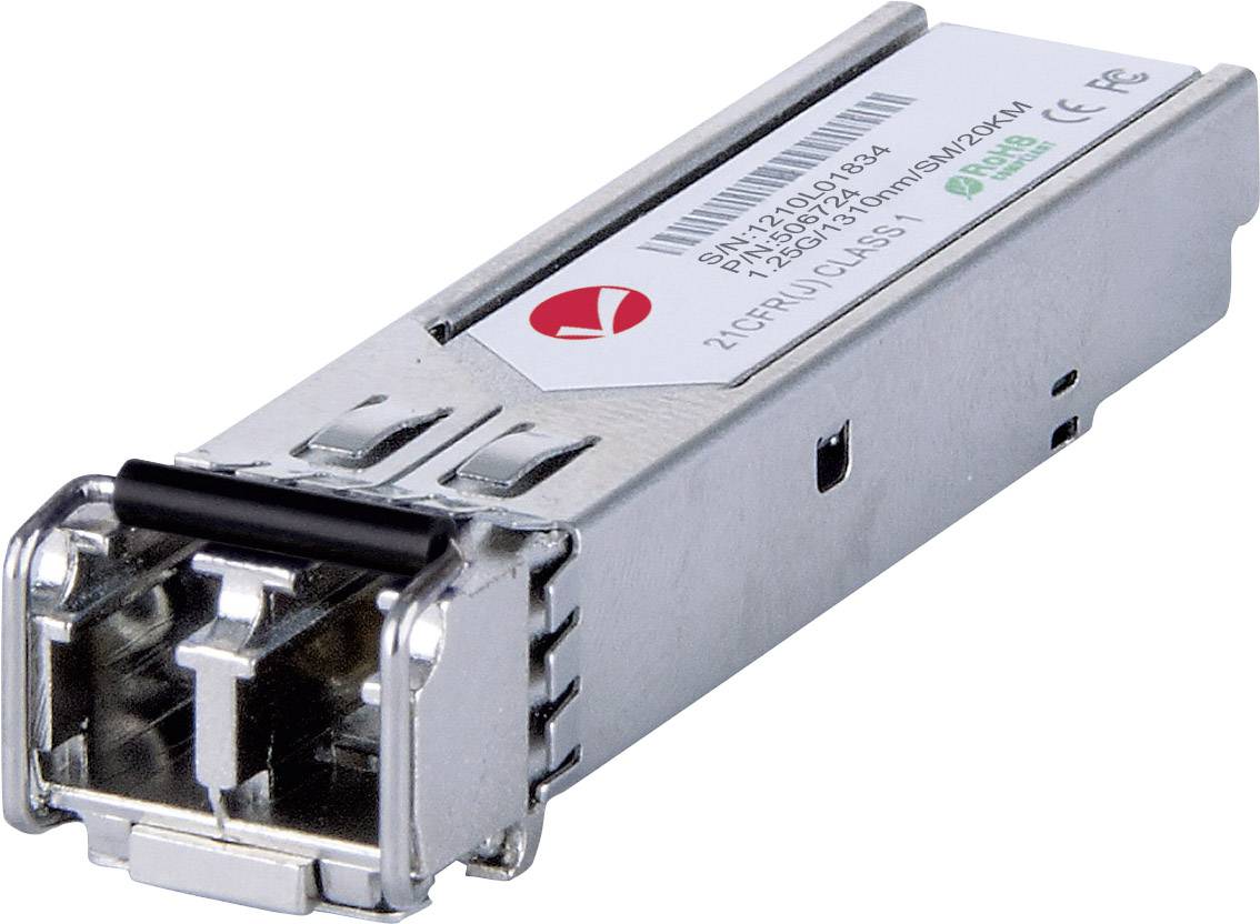 Intellinet 506724 SFP-Transceiver-Modul 1 GBit/s