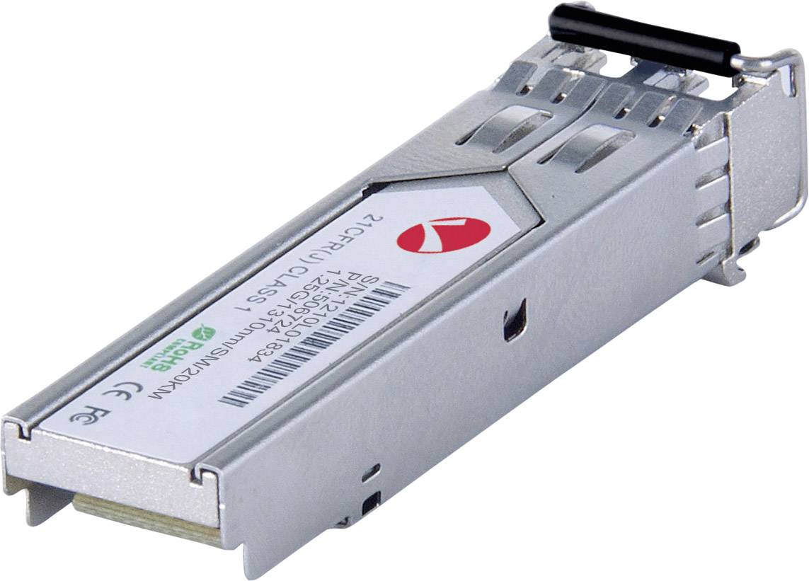 Intellinet 506724 SFP-Transceiver-Modul 1 GBit/s