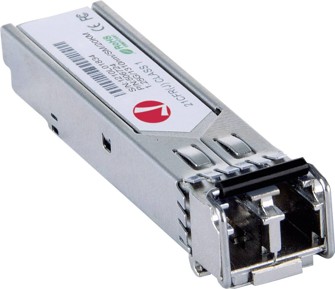 Intellinet 506724 SFP-Transceiver-Modul 1 GBit/s