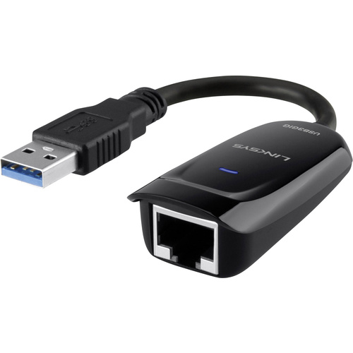 Linksys USB3GIG-EJ Netzwerkadapter 1 GBit/s USB 3.2 Gen 1 (USB 3.0), LAN (10/100/1000 MBit/s)