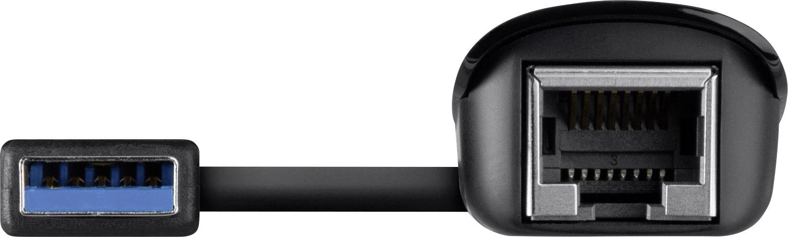 Linksys USB3GIG-EJ Netzwerkadapter 1 GBit/s USB 3.2 Gen 1 (USB 3.0), LAN (10/100/1000 MBit/s)