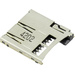 Attend microSD Kartensockel Druck, Druck 112A-TAAR-R03 1St.