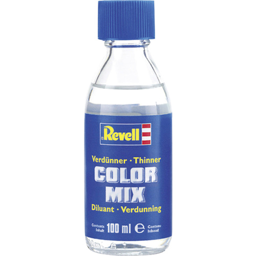 Revell 39612 Modellbau-Verdünner Glasbehälter Inhalt 100 ml