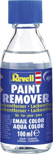 Revell 39617 Lackentferner Glasbehälter Transparent Inhalt 100 ml