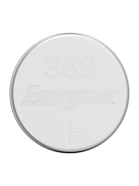Energizer Knopfzelle 362 1.55V 27 mAh Silberoxid SR58