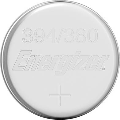 Energizer Knopfzelle 394 1.55 V 63 mAh Silberoxid SR 936