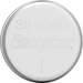 Energizer Knopfzelle 394 1.55 V 63 mAh Silberoxid SR 936 Energizer Knopfzelle 394 1.55 V 63 mAh Silberoxid SR 936