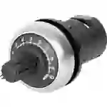 Eaton 229490 M22-R4K7 Dreh-Potentiometer Mono 0.5W 4.7kΩ 1St. Eaton 229490 M22-R4K7 Dreh-Potentiometer Mono 0.5W 4.7kΩ 1St.
