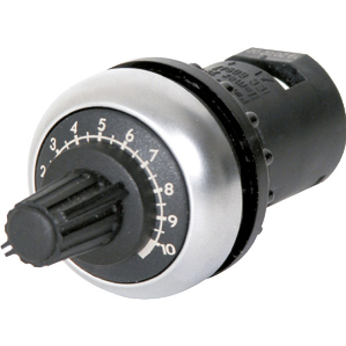 Eaton 229493 M22-R100K Dreh-Potentiometer Mono 0.5W 100kΩ 1St.