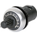 Eaton 232233 M22S-R10K Dreh-Potentiometer Mono 0.5 W 10 kΩ 1 St.