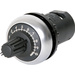 Eaton M22S-R100K Dreh-Potentiometer Mono 0.5W 100kΩ 1St.