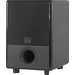 Mivoc Hype 10 G2 HiFi Subwoofer Schwarz 300 W 20 Hz - 180 Hz Mivoc Hype 10 G2 HiFi Subwoofer Schwarz 300 W 20 Hz - 180 Hz