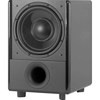 Mivoc Hype 10 G2 HiFi Subwoofer Schwarz 300 W 20 Hz - 180 Hz Mivoc Hype 10 G2 HiFi Subwoofer Schwarz 300 W 20 Hz - 180 Hz