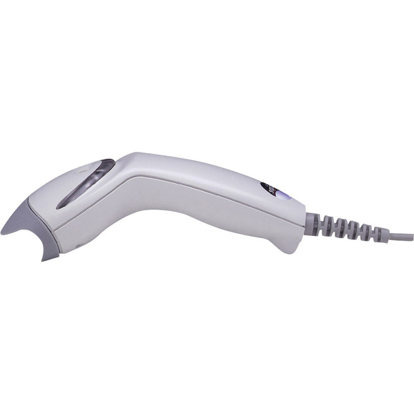 Honeywell Eclipse 5145 Barcode-Scanner Kabelgebunden 1D Laser Weiß Hand-Scanner USB