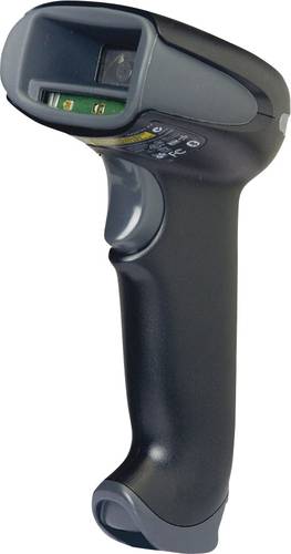 AIDC Xenon Performance 1950g Barcode-Scanner Kabelgebunden 1D, 2D Imager Schwarz Hand-Scan