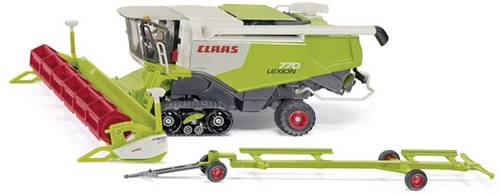 SIKU Spielwaren Claas Lexion 770 mit Raupenfahrwerk