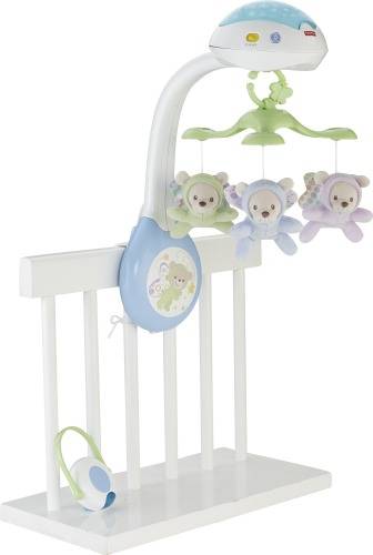 Fisher Price Fisher-Price - 3-in-1 Traumbärchen Mobile CDN41
