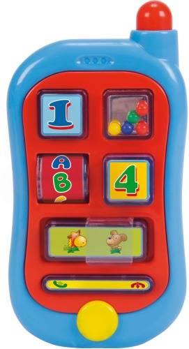 Simba ABC Erstes Telefon 104015349