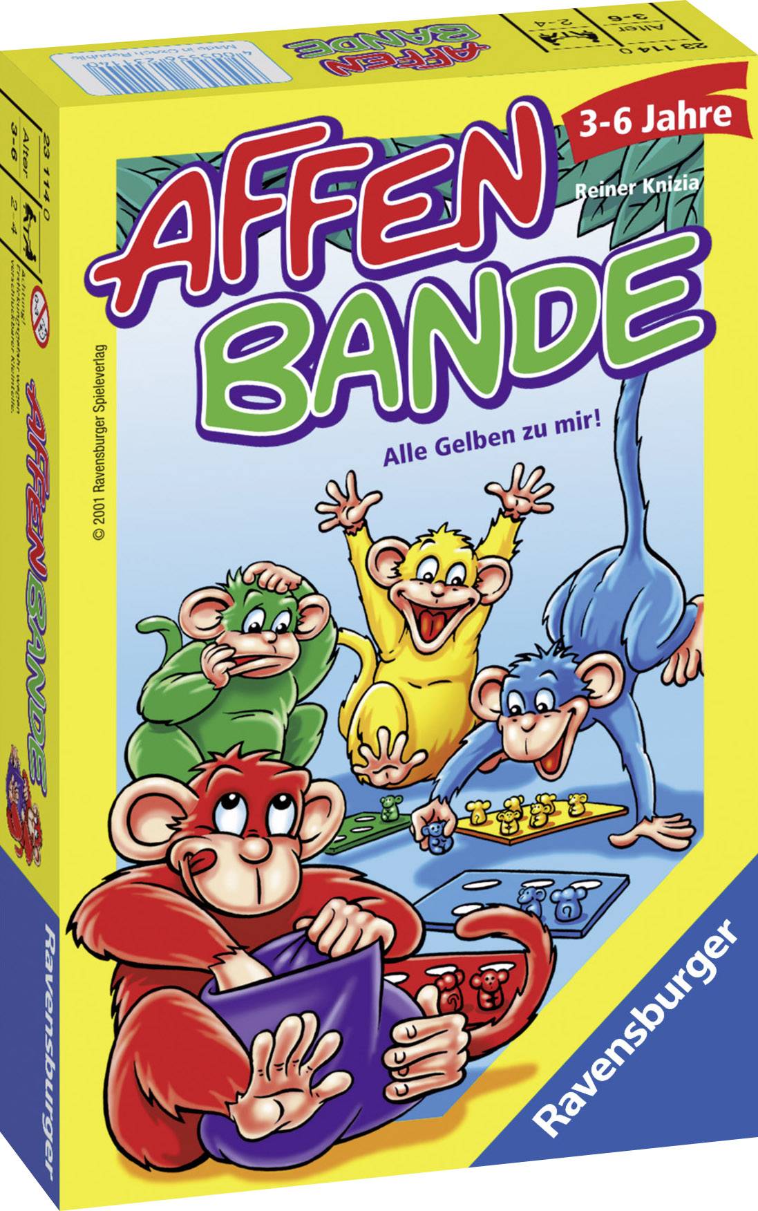 Ravensburger - Affenbande