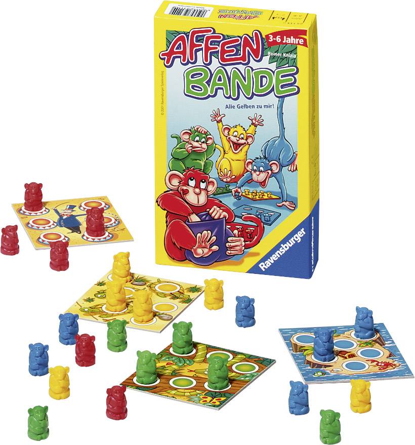Ravensburger - Affenbande