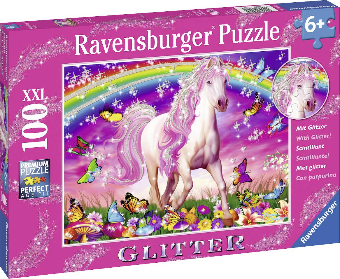 Ravensburger Puzzle - Pferdetraum