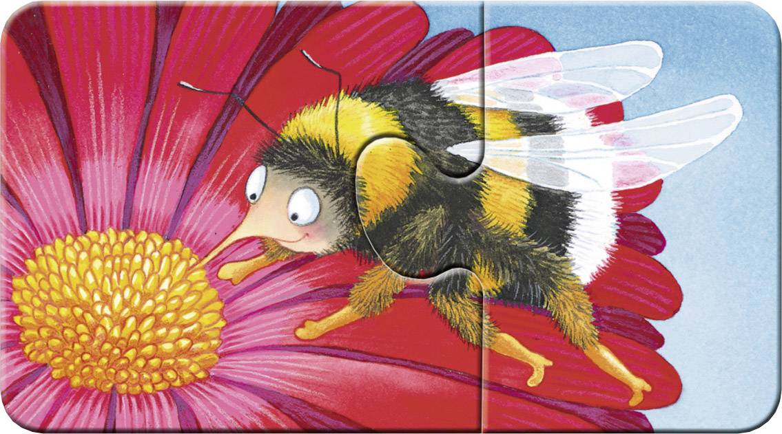 Ravensburger Puzzle Tiere im Garten