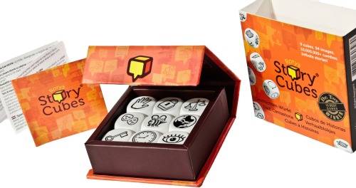603970 Story Cubes
