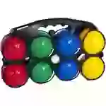 Vedes Boccia mit 8 Bällen 74000657 Vedes Boccia mit 8 Bällen 74000657