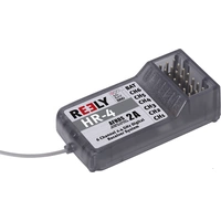 Reely HT-4 Hand-Fernsteuerung 2,4GHz Anzahl Kanäle: 4 inkl. Empfänger Reely HT-4 Hand-Fernsteuerung 2,4GHz Anzahl Kanäle: 4 inkl. Empfänger