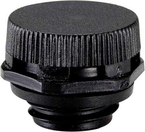 LAPP 51730200 SKINDICHT VENT 12x1,5 BK Druckausgleichselement M12 Polyamid Schwarz (RAL 9005)