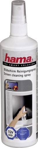 Hama TFT, LCD Bildschirmreiniger 250ml 00042215 1St.