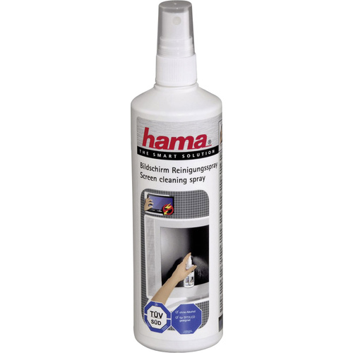 Hama TFT, LCD Bildschirmreiniger 250 ml 00042215 1 St.