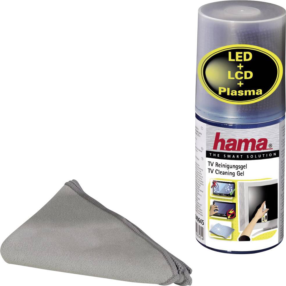 Hama LCD-/Plasma-Reinigungsgel 49645