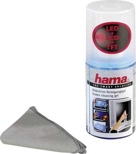 Hama Bildschirm-Reinigungsgel 00078302 200ml