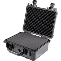 Basetech Outdoor Koffer IP67 (L x B x H) 350 x 295 x 150mm Schwarz 1310219 Basetech Outdoor Koffer IP67 (L x B x H) 350 x 295 x 150mm Schwarz 1310219