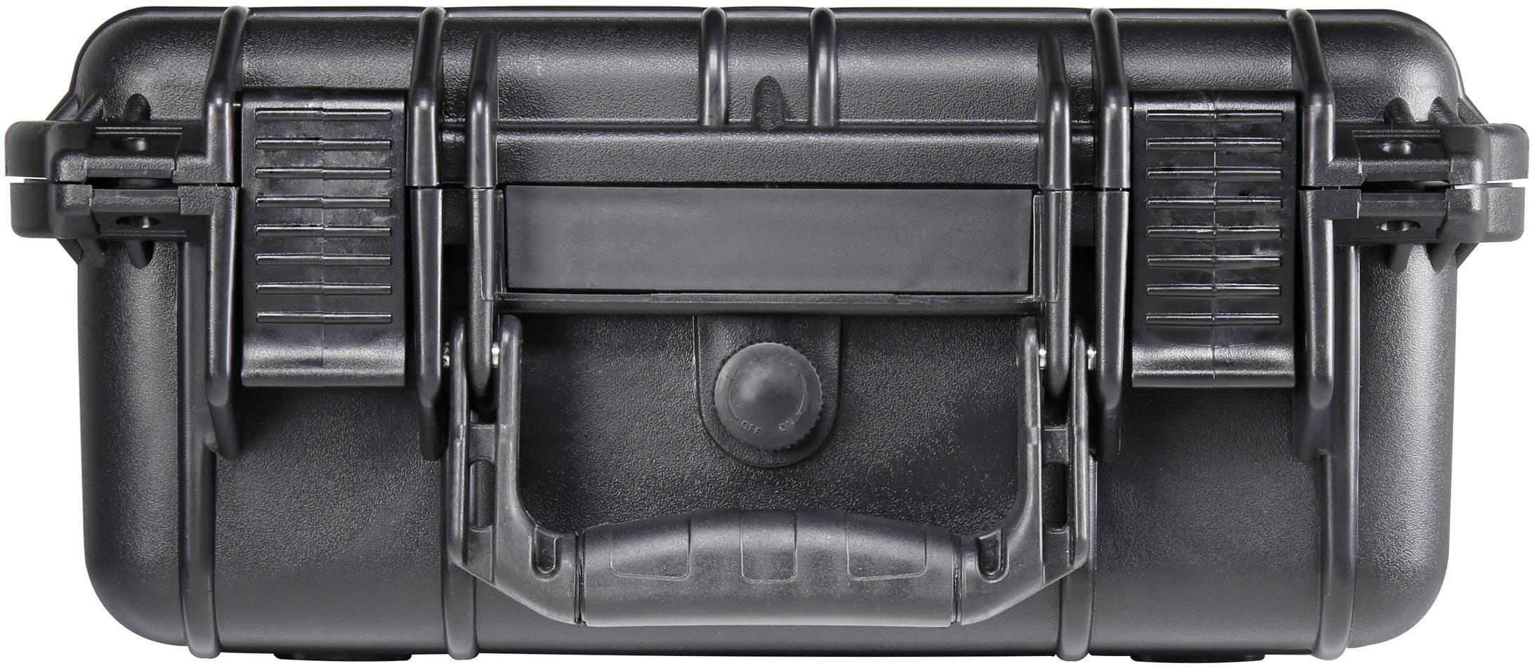 TOOLCRAFT TO-7746849 IP67 Outdoor-Koffer (L x B x H) 350 x 295 x 150mm