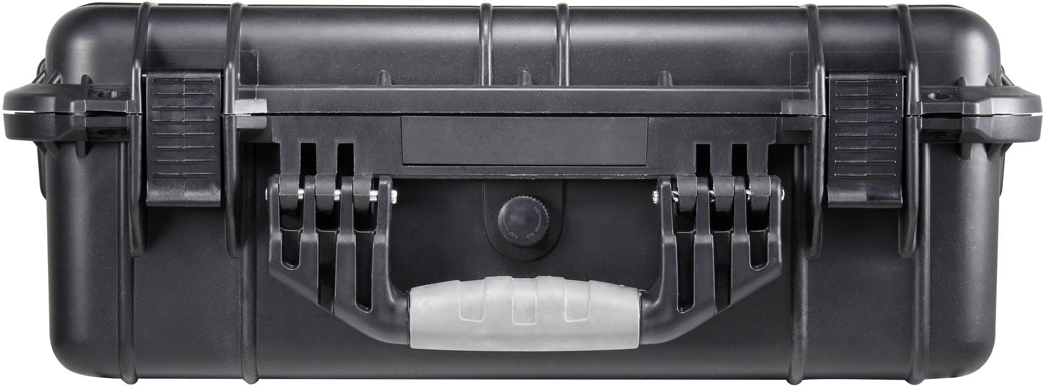 TOOLCRAFT IP67 TO-7746852 Outdoor-Koffer (L x B x H) 500 x 410 x 190mm