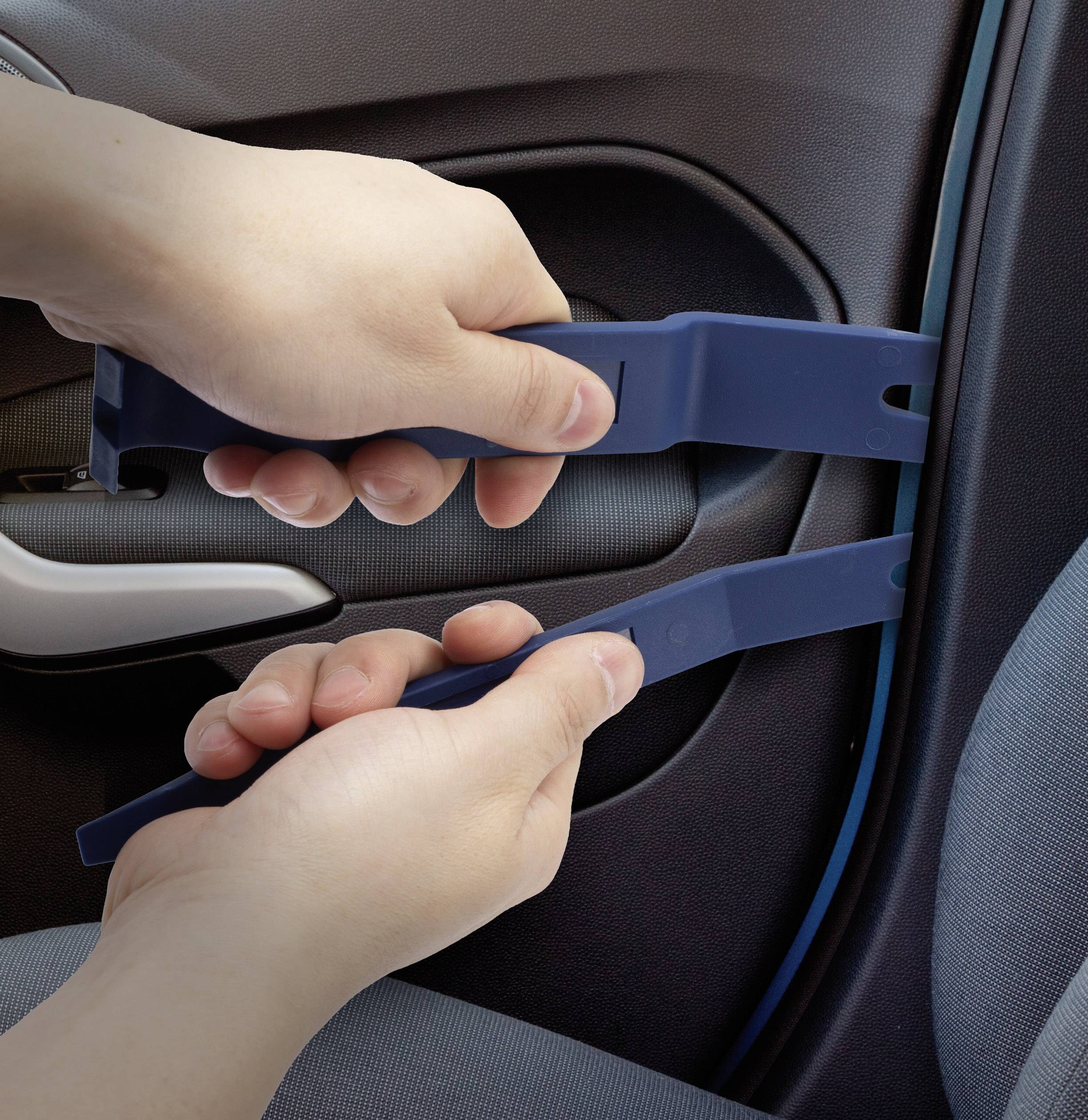 Basetech BT-2203102 Lösewerkzeug-Set für KFZ-Teile 5-teilig