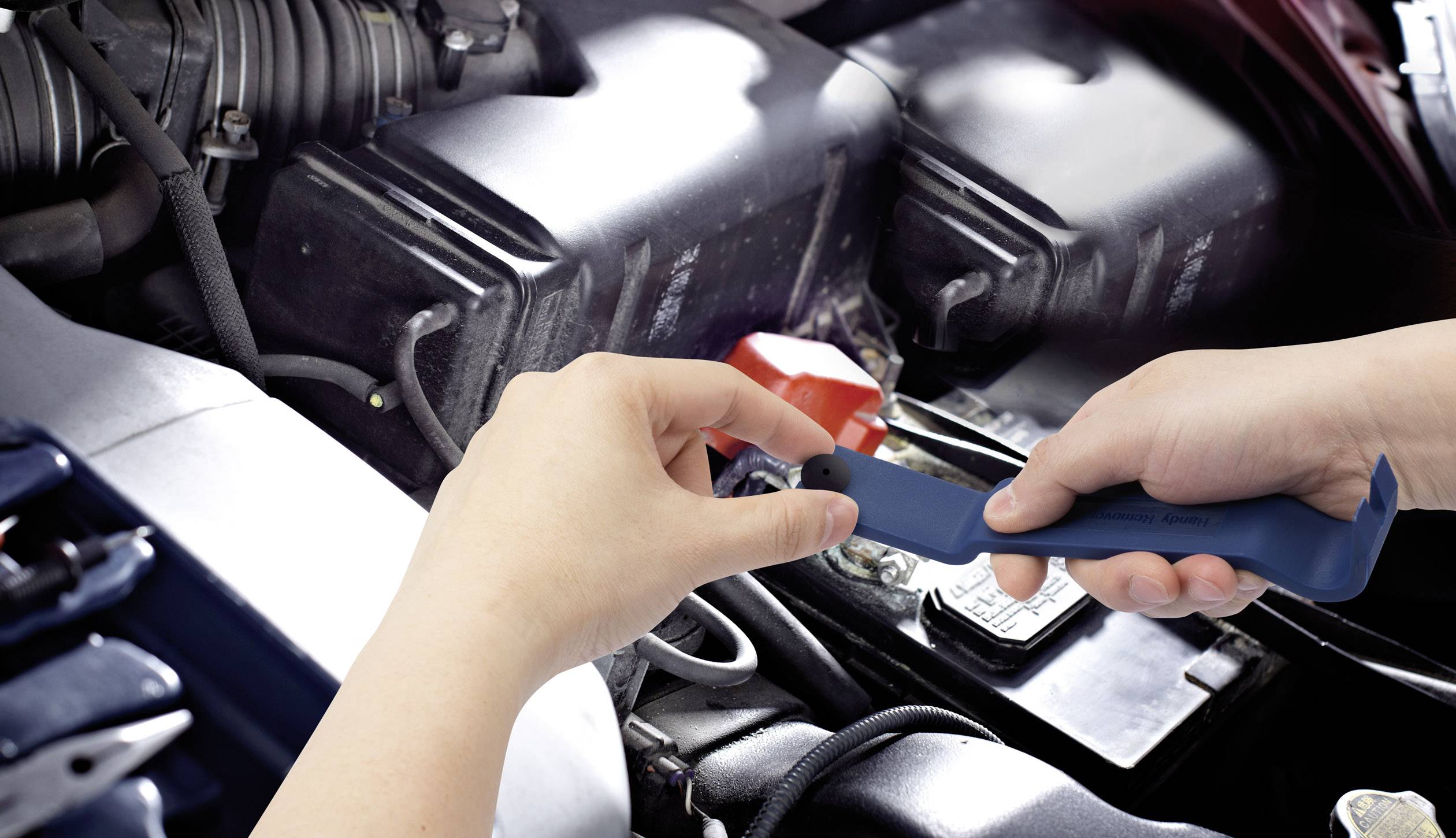 Basetech BT-2203102 Lösewerkzeug-Set für KFZ-Teile 5-teilig