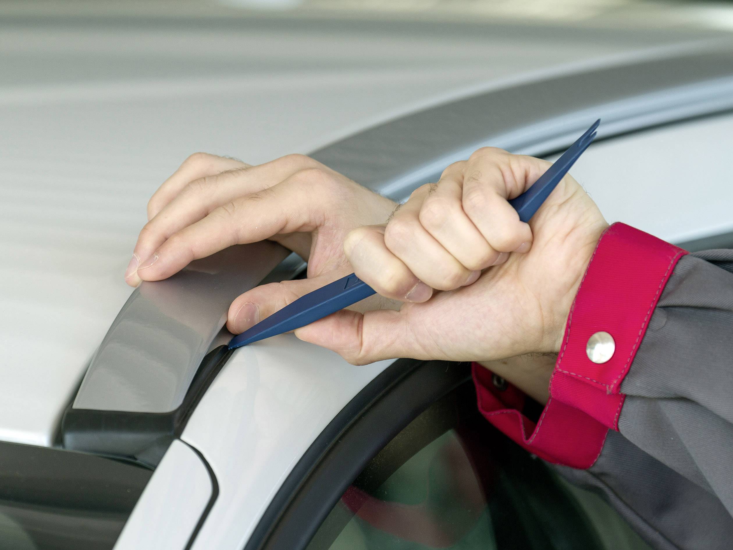 Basetech BT-2203102 Lösewerkzeug-Set für KFZ-Teile 5-teilig